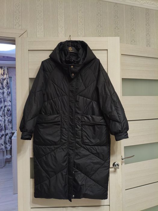 Зимняя куртка пуховик