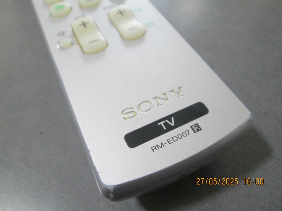 Telecomanda tv ,Sony RM-ED007