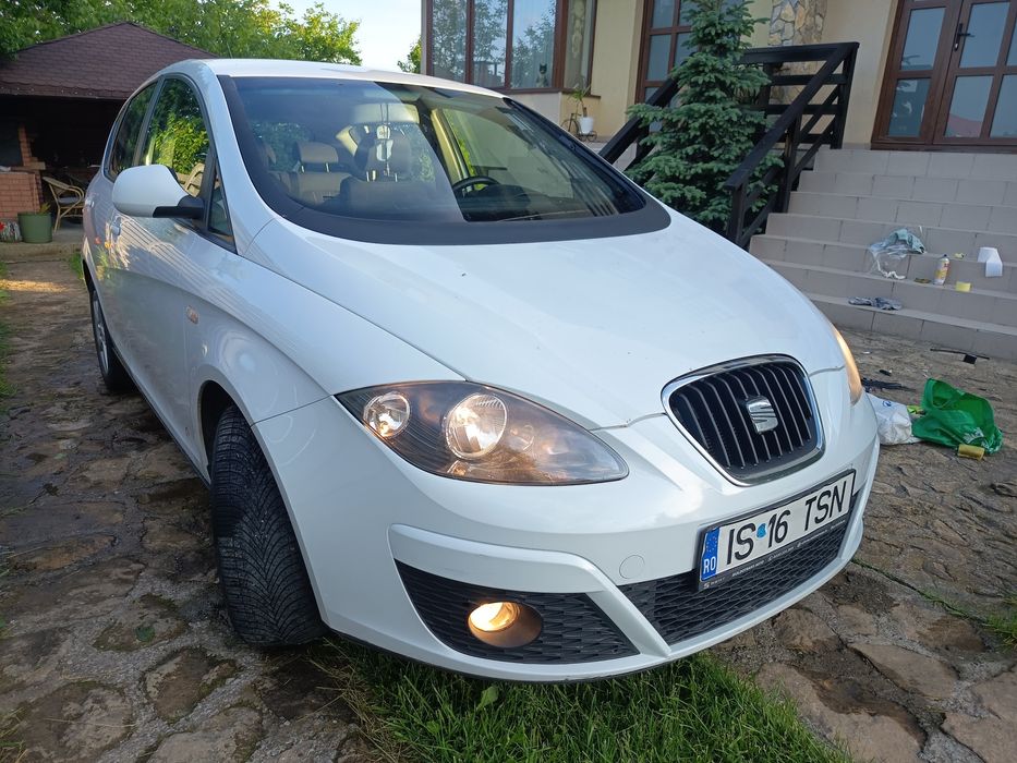 Seat Altea/ an 2012/ 1.6 tdi/ 200000km reali