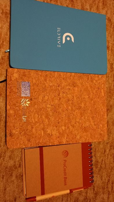 Нови малки и големи тефтери