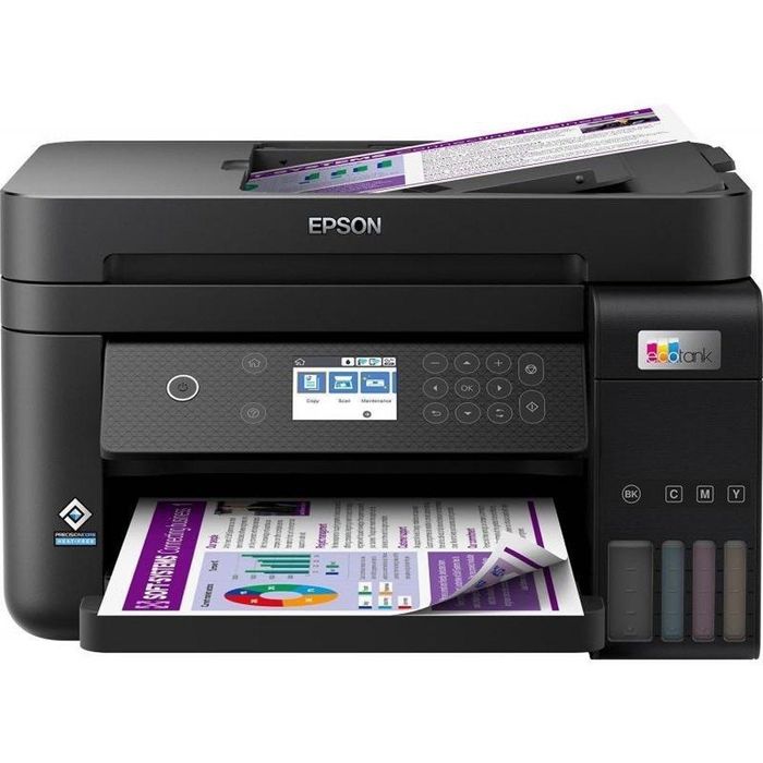 Epson L5290 МФУ струйное Epson EcoTank L5290 Tehnodom.uz