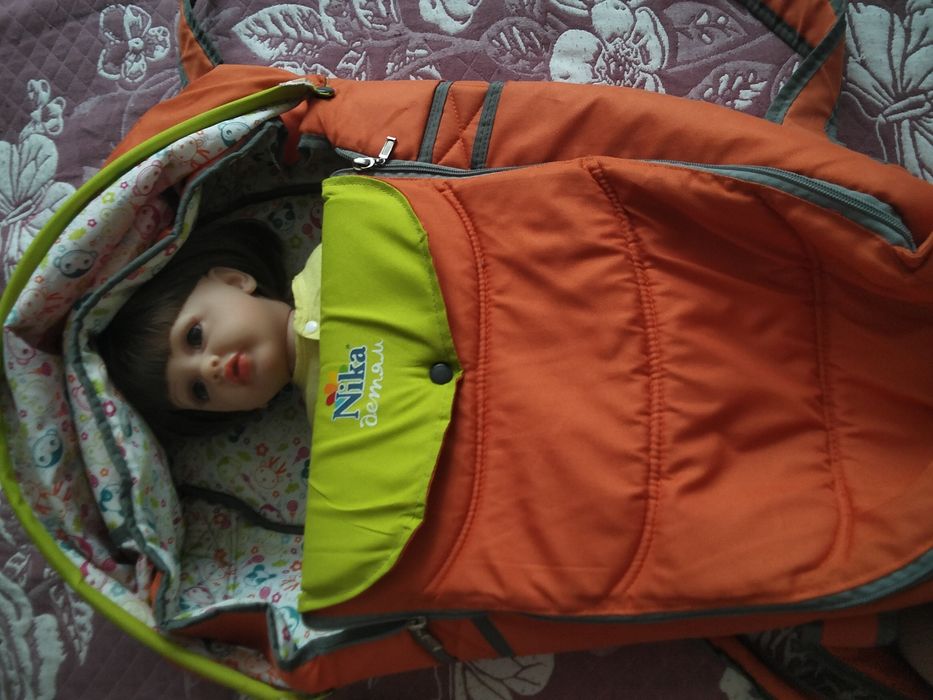 Люлька-переноска