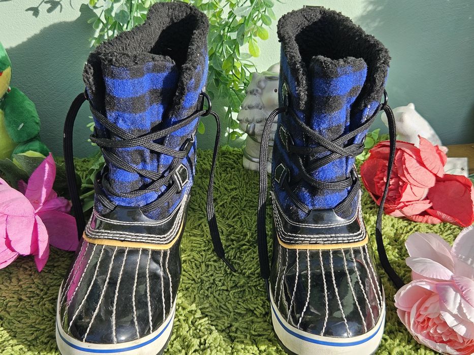 Skechers топли ботуши N40