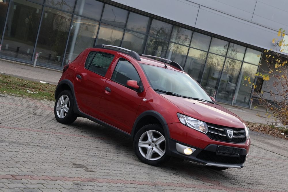 Dacia Sandero Stepway Motor 0.9 Tce fab 2014 recent adus din Germania