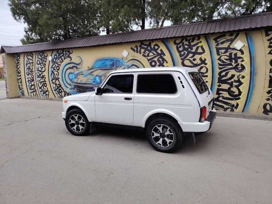 Other Niva Urban 2020 — 3