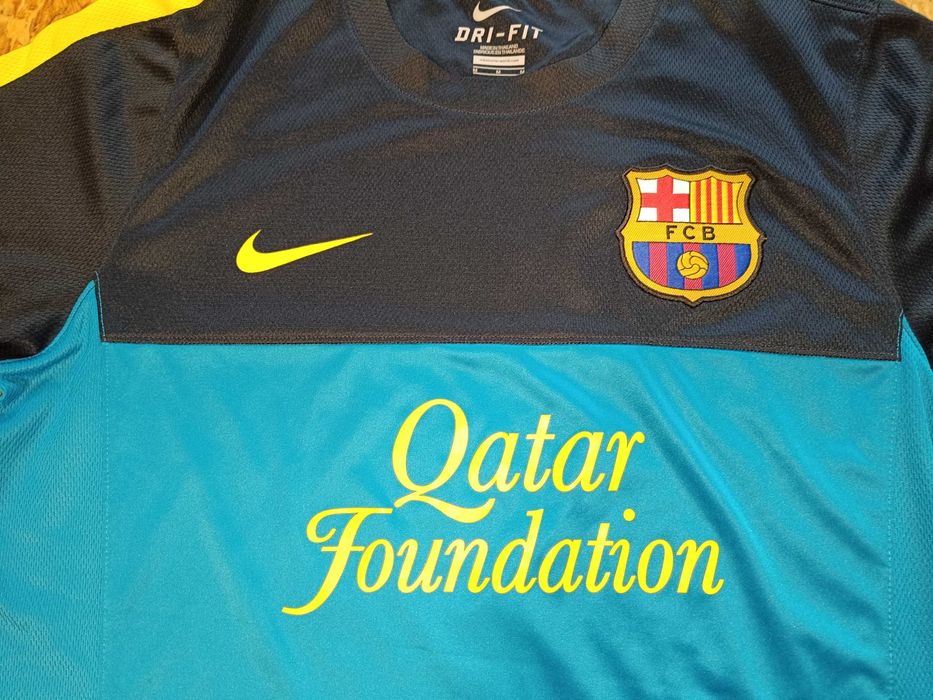 Футболна фланелка Nike FC Barcelona