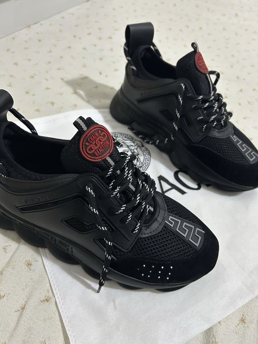 vand versace chain reaction