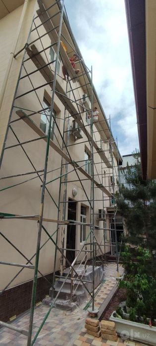 Леса аренда Lesa arenda prokat dastavka bor