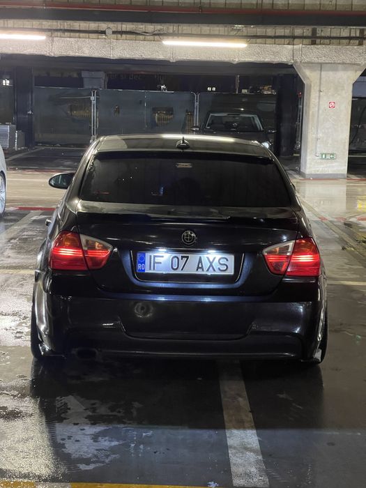 Vand E90 M47 163hp