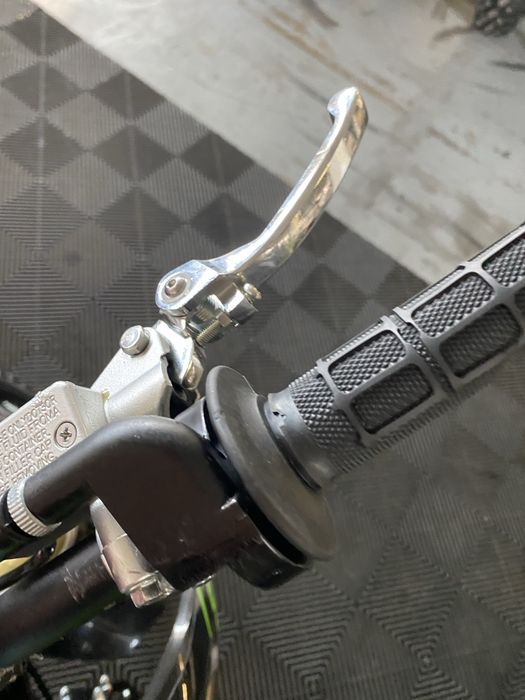 Cross dirt bike enduro 125cc xtl nou cu garantie si livrare in tara