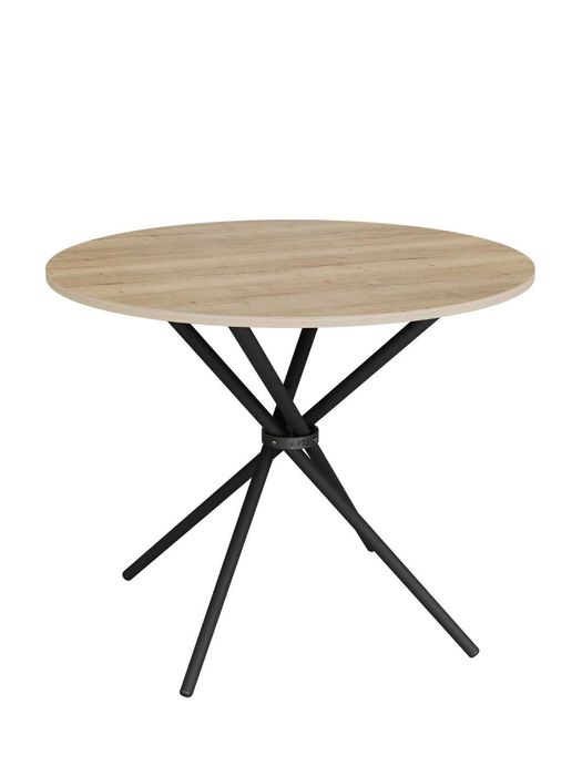 Стол кухонный AIKO Olivia, круглый | Dumaloq stoli oshxona uchun yangi