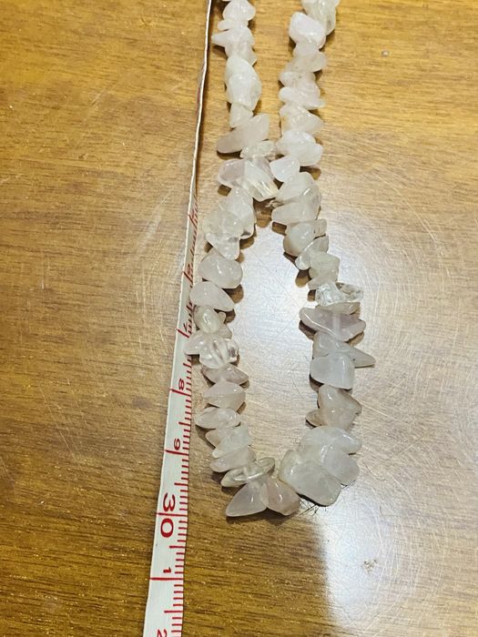 Colier pietre si alte materiale