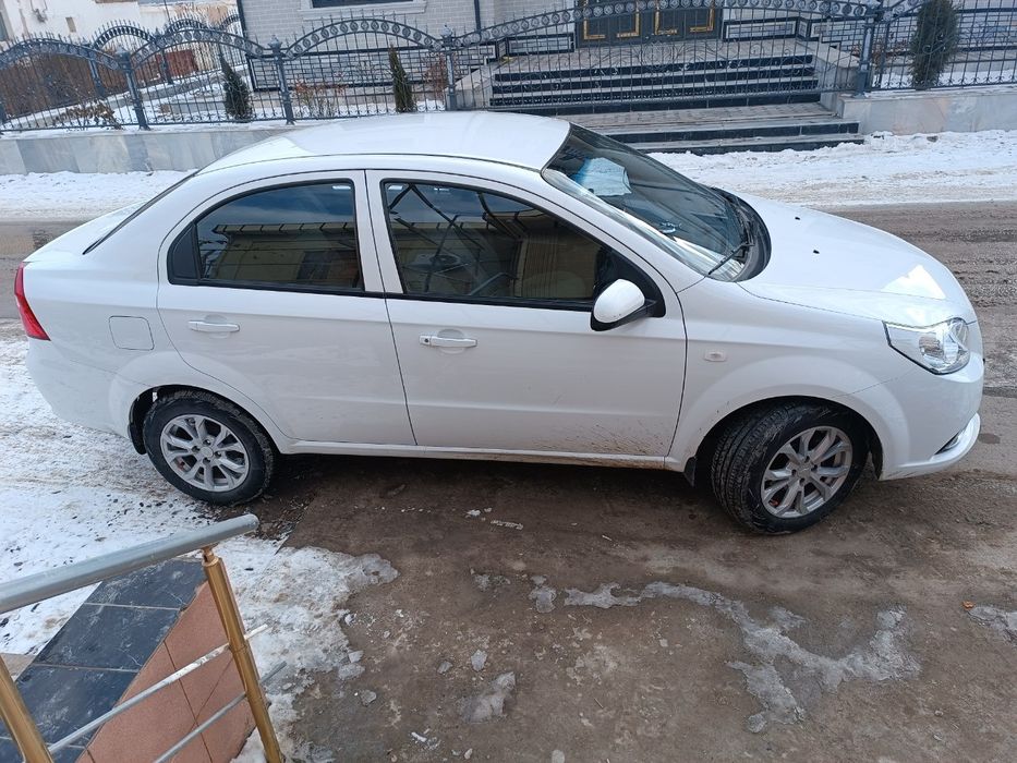 Нексия 3 експорт