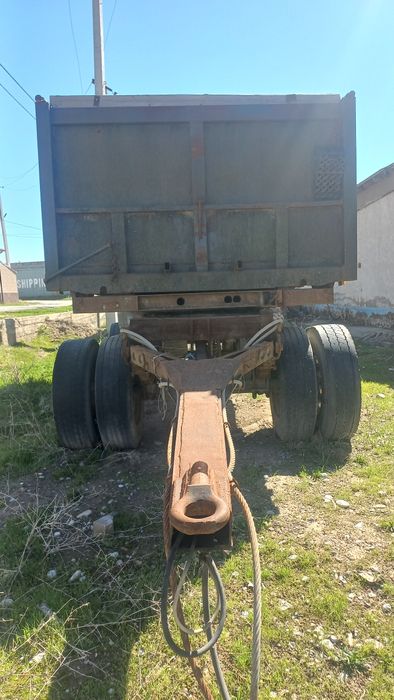 Срочная продажа прицепа