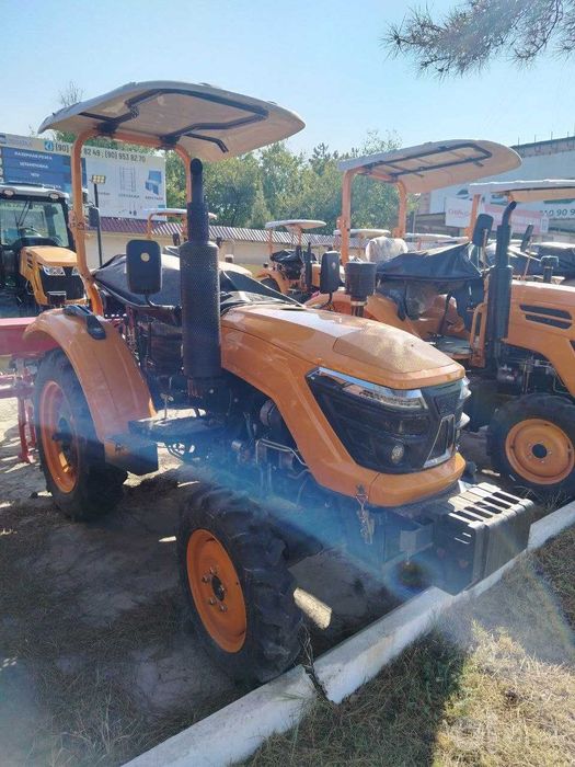 Mини трактор Chimgan LD 304