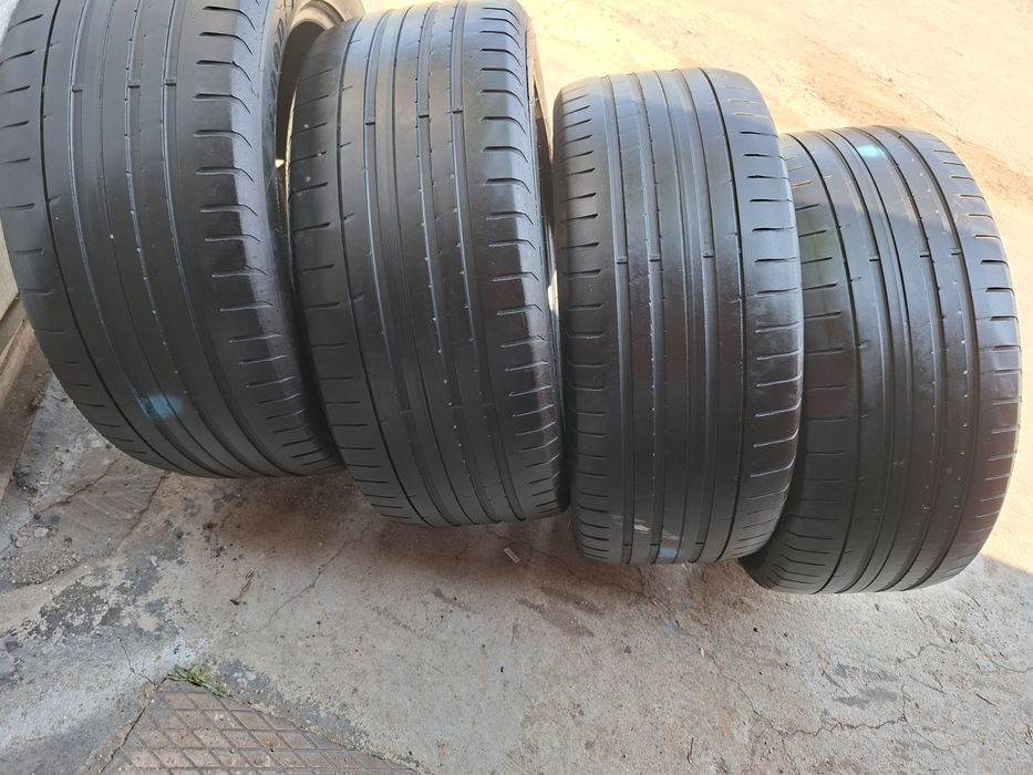 Продам шины 285/45/20  гудиер
