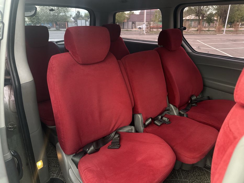 Hyundai Starex 2016 года