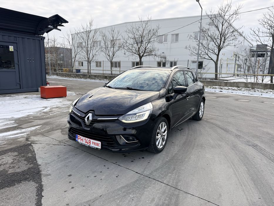 Renault Clio 4 Facelift ,Fabr. 2018,1.5 dci,Full Led,Piele ,Clima!!