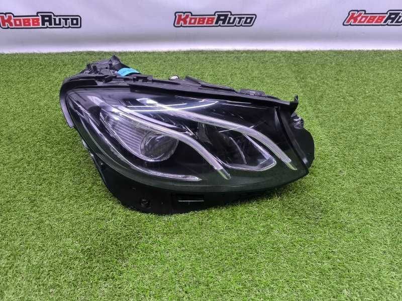 Фара LED Mercedes E W213 прав. (б/у)