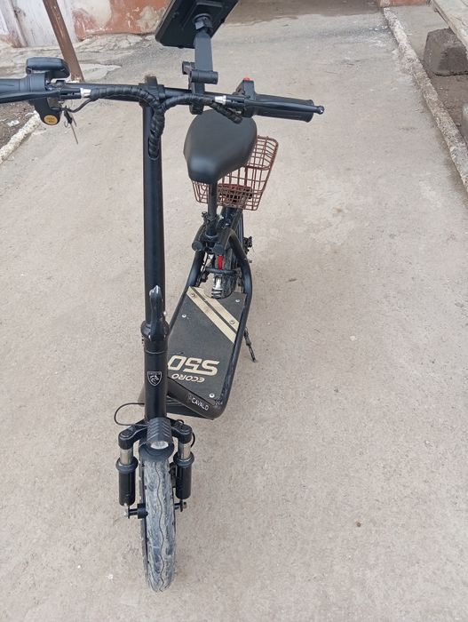 Evro S50 Elektron samakat sotiladi