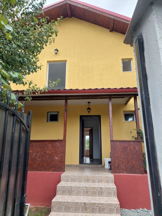 Casa Bragadiru Vatră, parc Bragadiru