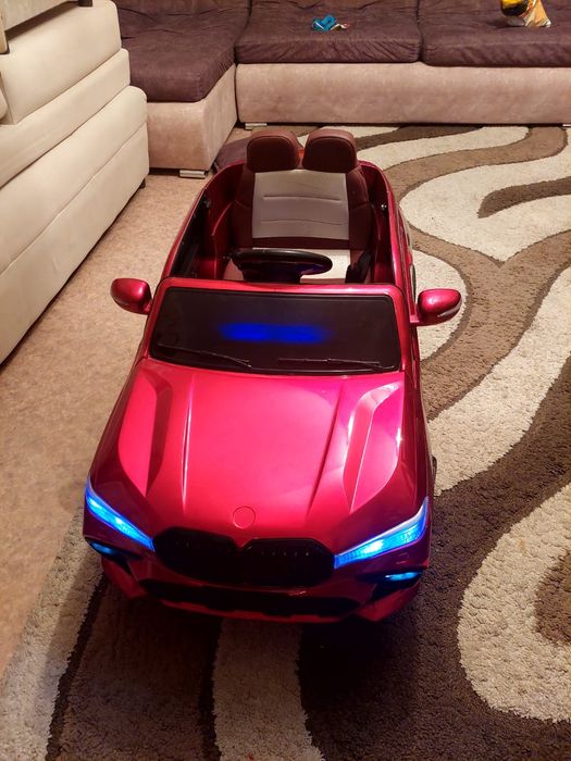 Детский автотранспорт