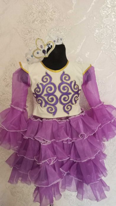 Национальный костюм