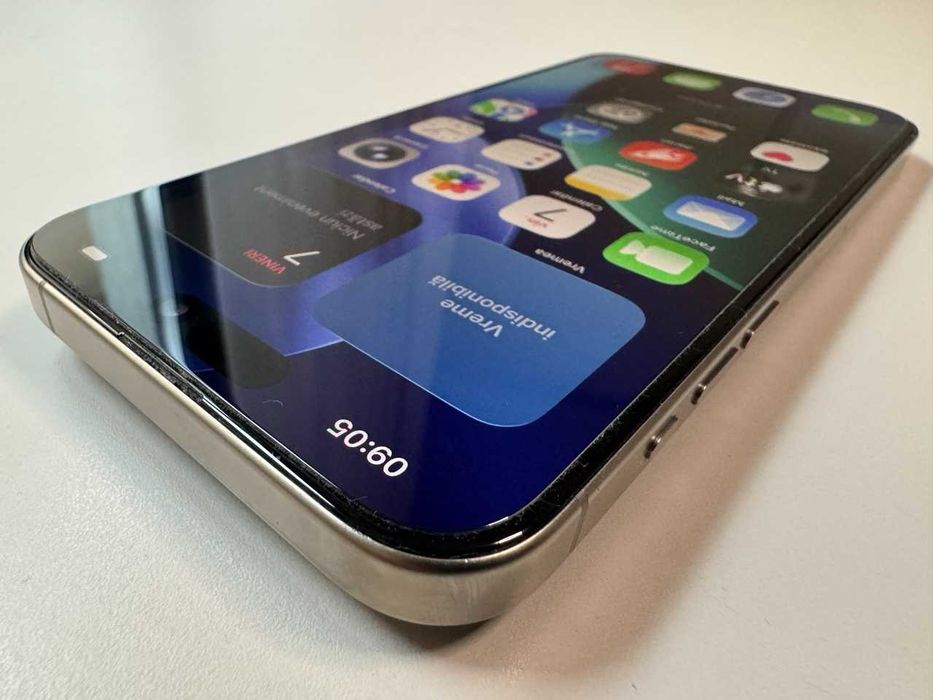  Apple / iPhone 15 Pro Max / 512 Gb / Natural Titanium