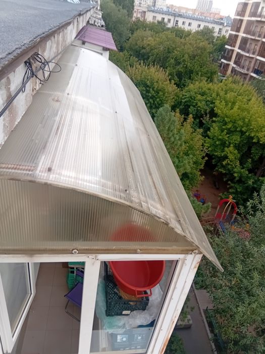 Ремонт мягкой кровли крыши