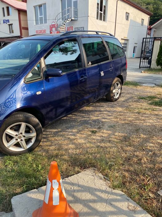Seat Alhambra 1.9 diesel