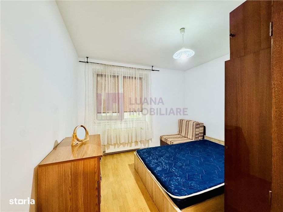 Apartament cu 2 camere de vanzare | Rahovei | parter cu balcon — fotografia 3