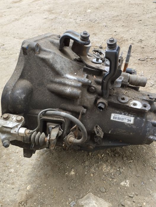 Части за Honda CR-V III