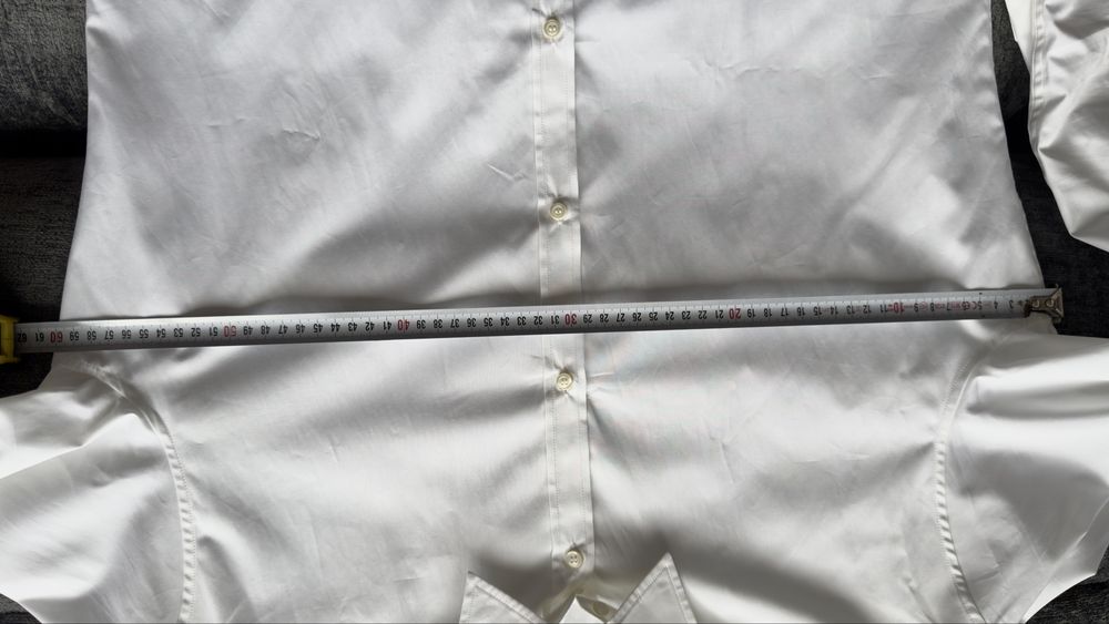 Стилна мъжка риза DSQUARED2  размер 52 (XL)