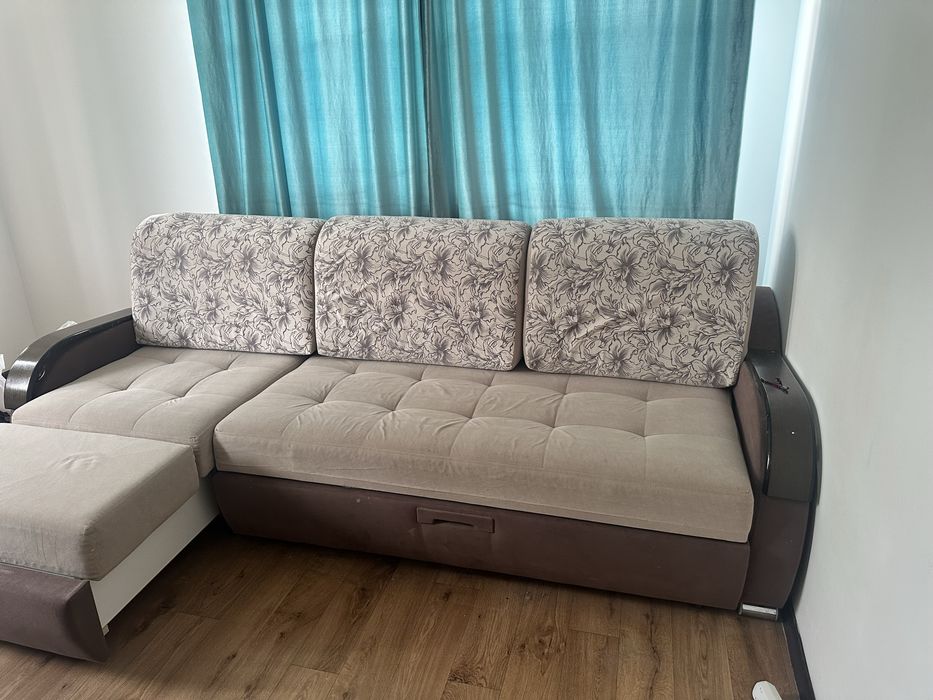 ДИВАН ПРОДАЕТСЯ,  2.70м ширина, 2.20 длина