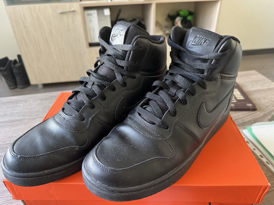Nike Court Vision Mid