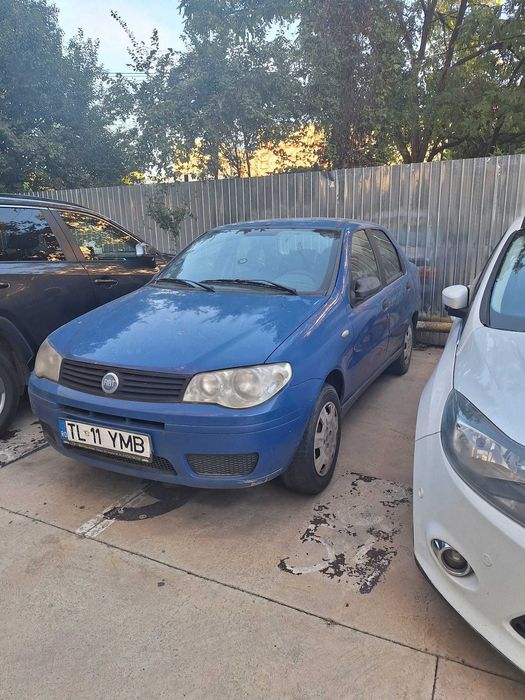 Fiat Albea 2007 -benzina-functionala