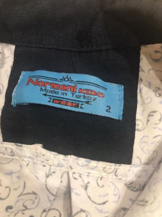 Детские вещи