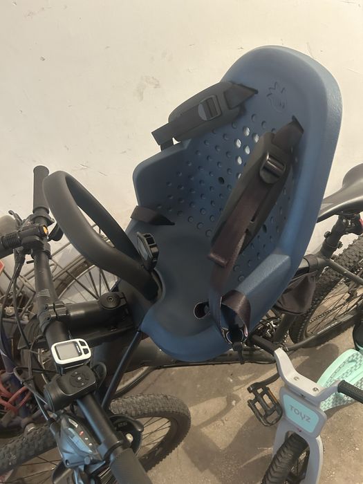 Scaun bicicleta Thule yepp 2