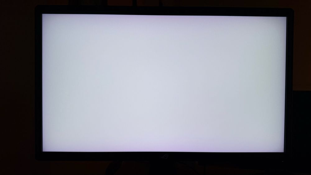 Monitor Asus ROG XG27UQR