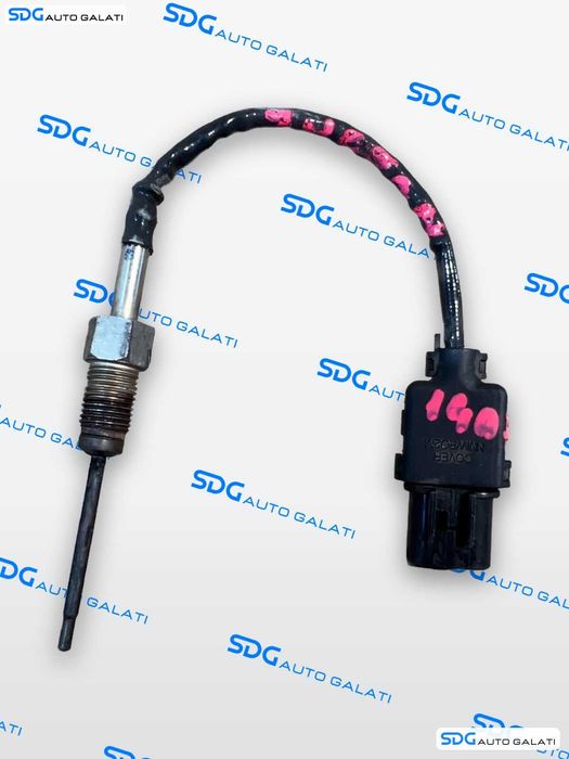 Senzor Temperatura Gaze Evacuare Hyundai Tucson 1.7 CRDI D4FD 2015 - 2020 Cod 392312A600, 39231-2A600 [LR10689]