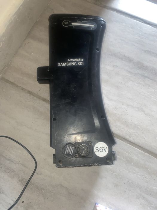 Vand biciclet electrica,necesita reparatie motor