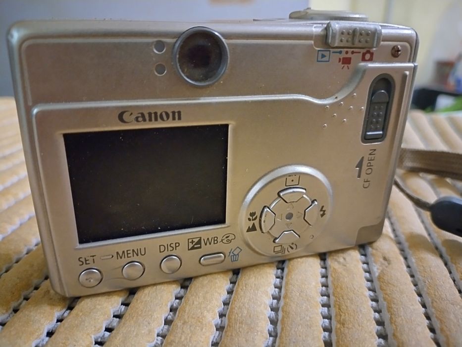 Дигитална камера Canon
