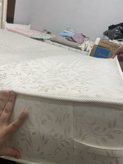 Матрас ортопедический