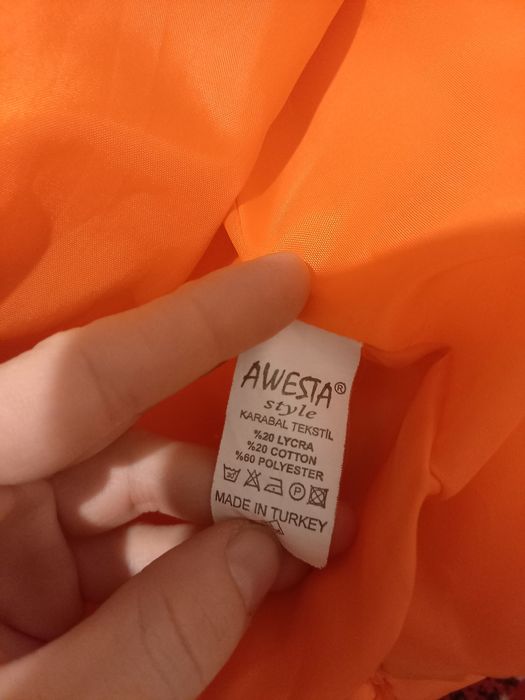 Geaca de fâș Awesta Style marime L