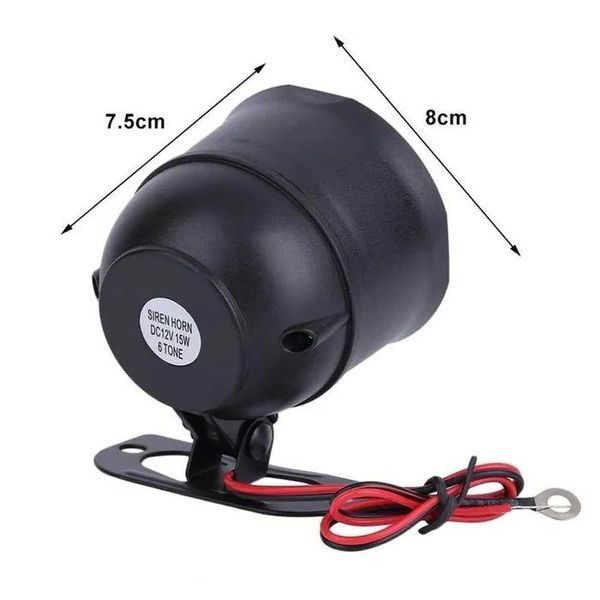 Аларма за кола, алармена система за автомобил