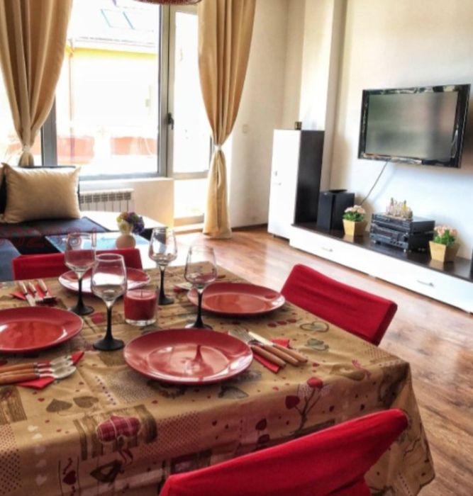 Дава се под наем Двустаен апартамент в София, Манастирски ливади - 70 кв.м за 765 € - Снимка #11