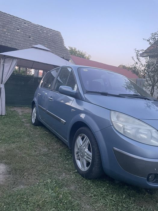De vazare renault scenic2