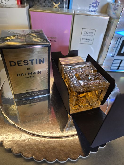 BALMAIN Destin  с лек дефект