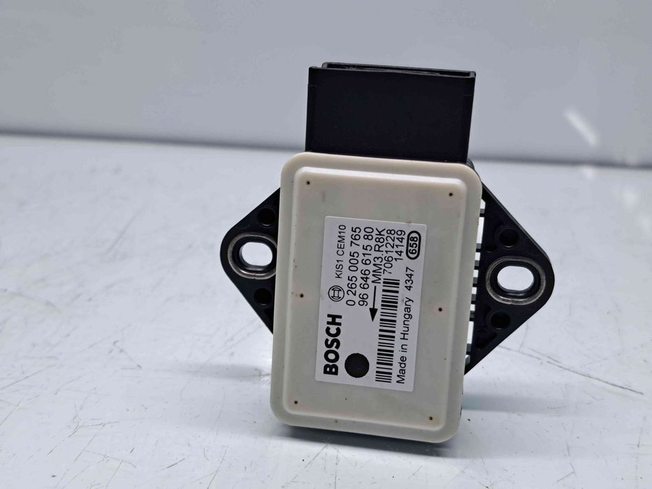 SENZOR ESP  Citroen C4 (II) [Fabr 2009-2018] 9664661580