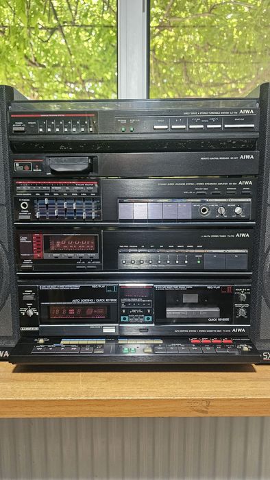 Aiwa sistem audio hi-hi770